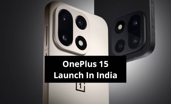 OnePlus 15 Launch In India Imminent; Amazon Microsite Goes Live
