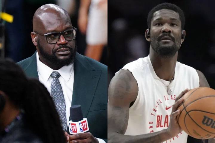 Deandre Ayton Receives Shaquille O’Neal’s Guidance That Could End Lakers’ Confusion After Loss to Warriors
