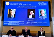 Nobel por mostrar cómo la tecnología puede impulsar el crecimiento económico sostenido