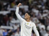 Bellingham sets El Classico record as Real beat Barca in key La Liga title match