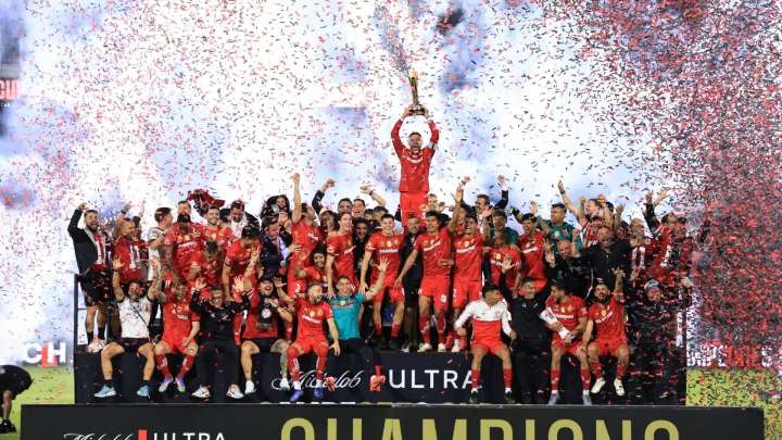 ¡Se impone la Liga MX! Conquista Toluca la Campeones Cup al vencer al LA Galaxy