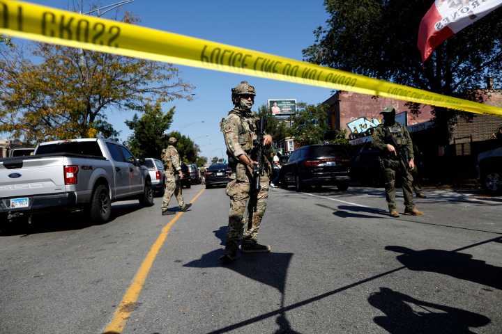 “Do something”: CBP’s Chicago shooting story contradicted by bodycam footage, attorney claims