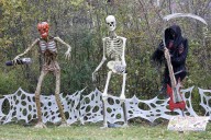 Photos: 'The Rolling Bones' rock Skyline Parkway