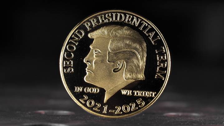 Trump podría ser la imagen de una moneda de $1 en 2026: aquí la razón