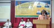 National Seminar in Bengaluru Champions Enlightened Leadership for a Peaceful and United India