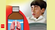 Now, 12 kids’ deaths linked to cough syrup in MP, Raj; Centre issues advisory