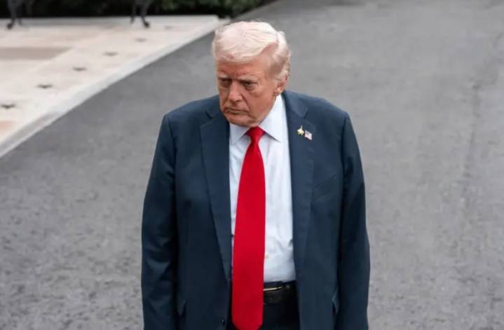 Trump amenaza a Hamás con desatar el “infierno” si no acepta el plan de paz antes del lunes