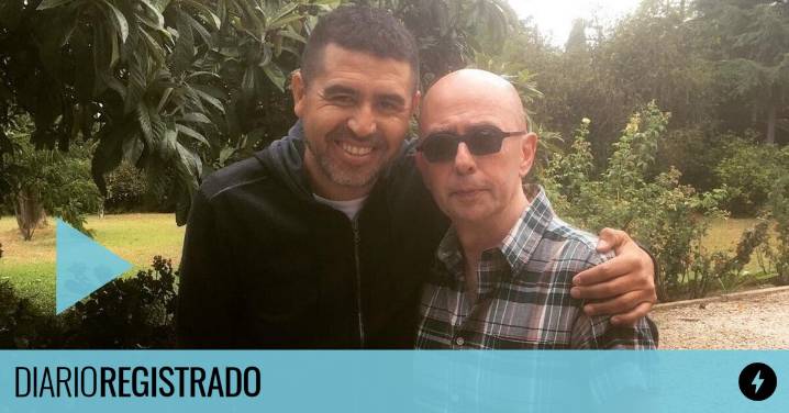 El Indio Solari habló de su encuentro con Riquelme y lo llenó de elogios: "Es un tipo con códigos"