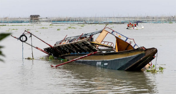 Two Keralites missing after boat capsizes near Mozambique coast