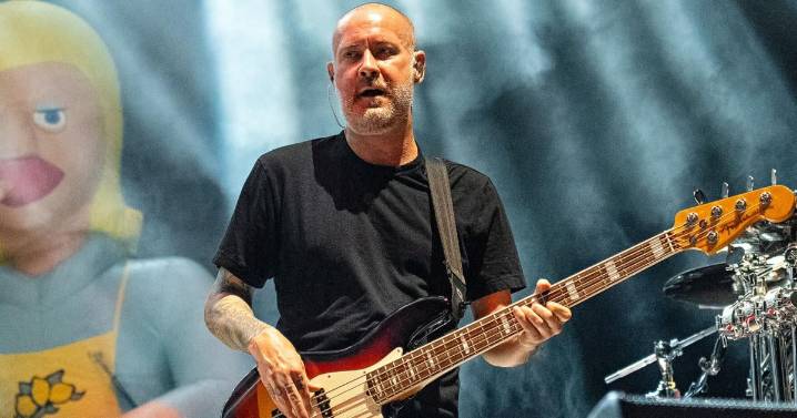 Limp Bizkit anuncia la muerte del bajista Sam Rivers