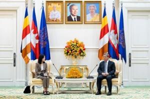 Police say Cambodia will deport 59 South Koreans linked to scam centres