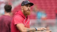 49ers’ George Kittle will have ‘no pitch count’ in Week 7 return
