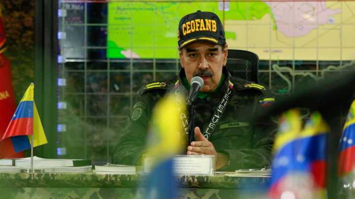 Presidente de la República Nicolás Maduro calificó como «un éxito absoluto» despliegues defensivos: «Estamos ganando la paz»