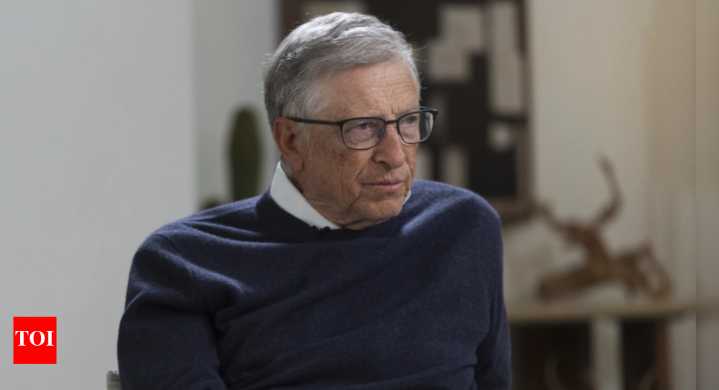 'India a global leader in innovation': Bill Gates on Gandhi Jayanti; hails contribution to Global South