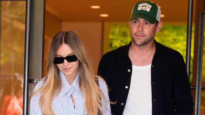 Sydney Sweeney Focuses On Career Amid Rumors Of Romance With Scooter Braun