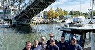Life vests, quick work helped save lives