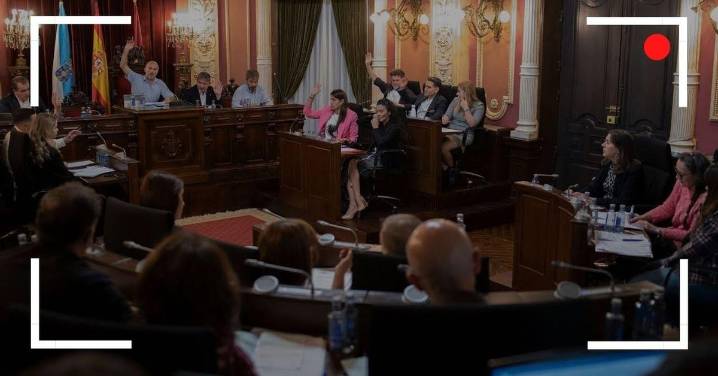 Directo | Pleno extraordinario del Concello de Ourense por las modificaciones de crédito millonarias