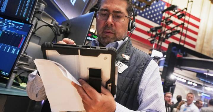 The Dow hits a record as 3M, Coca-Cola and other big US stocks climb