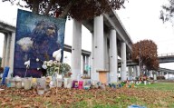 Participan coahuilenses en homenaje a víctimas de explosión de pipa en La Concordia
