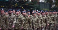Soaring cases of soldiers accused of flashing and perving on colleagues