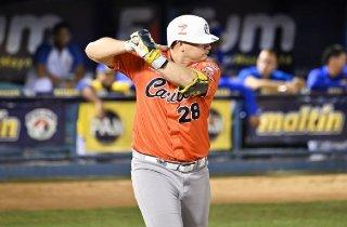 ¡Balbino Fuenmayor con ofensiva perfecta! De 5-5 e impulsó cinco carreras