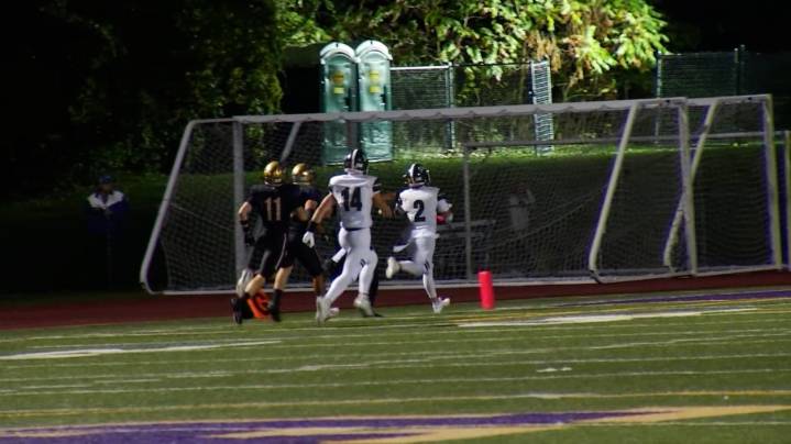 Play of the Week winner - Shenendehowa's Joey Cardinale