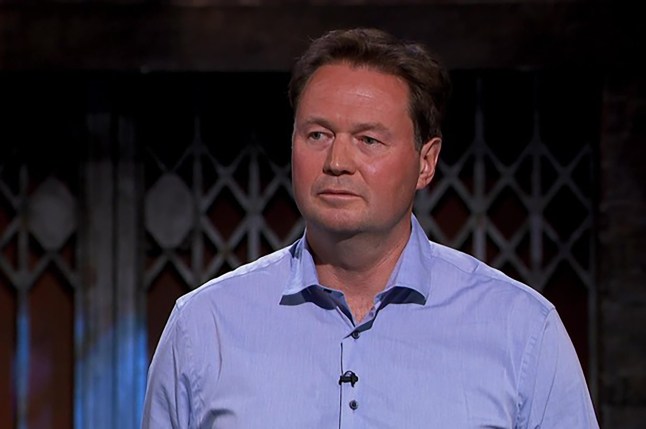 Dragons’ Den star’s ‘life-saving’ company now worth £1,000,000 after triple investment