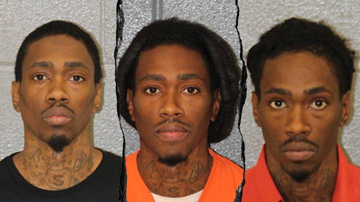 Charlotte murder suspect had 40+ prior arrests, court records show