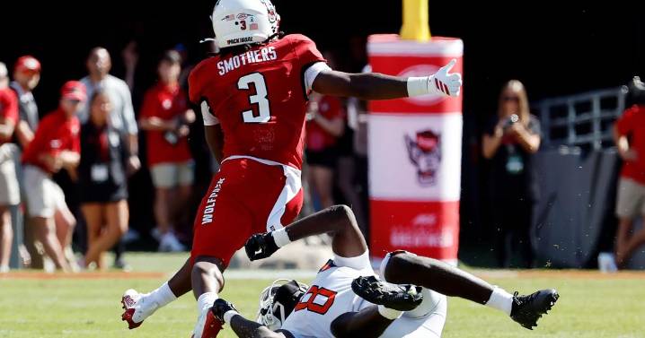 Virginia, N.C. State's Hollywood Smothers and Georgia Tech's Haynes King land ACC midseason awards