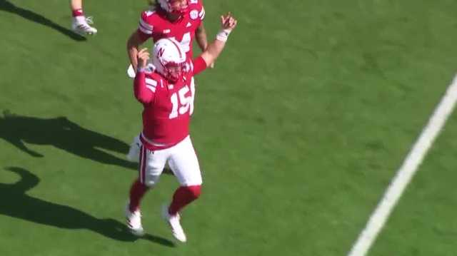 Husker football's chefs traveled with team as they prepare to face Maryland