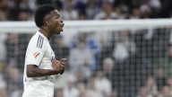 Tremendo enfado de Vinicius al ser sustituido en el partido contra el Barça