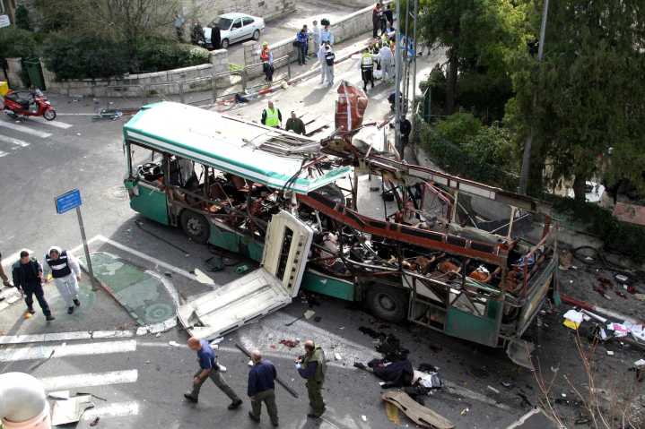 The folly of releasing Hamas terrorists for peace