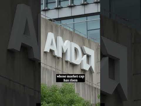 AMD Announces Partnership with U.S. Energy Department