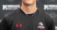 Mohave College goaltender Chase Radford named ACCAC Player of the Week