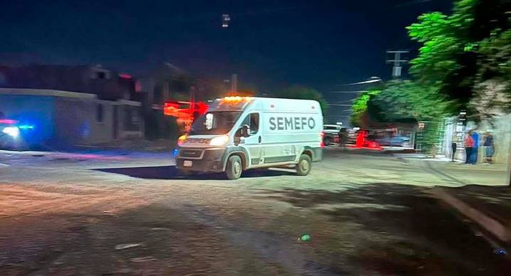 Asesinan a balazos a menor de 14 años en Cajeme, iba con su papá por la calle; narcomenudeo y ‘halconeo’, primera hipótesis de autoridades