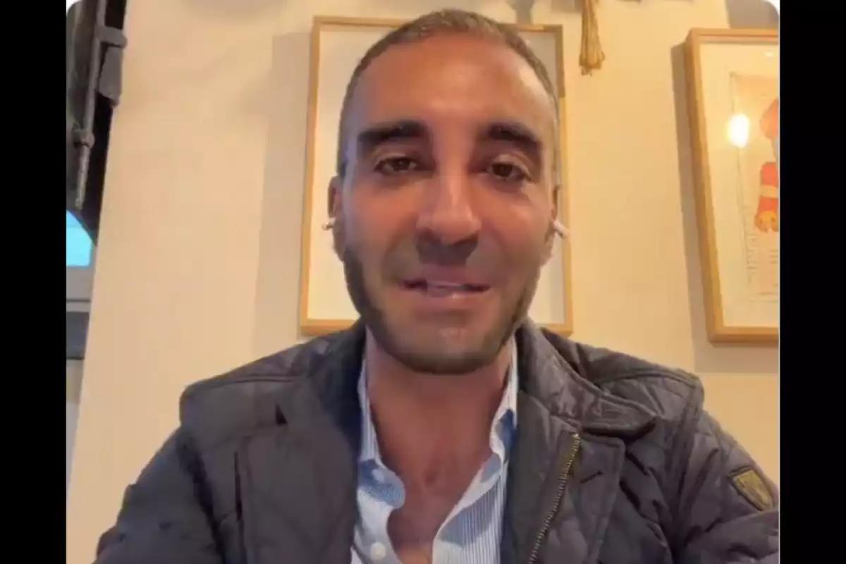 “Estoy bien”: mensaje en vivo de Simón Levy tras su presunta detención y proceso de extradición desde Portugal