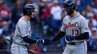 Massillon native Tigers C Dillon Dingler lifts his team with homer