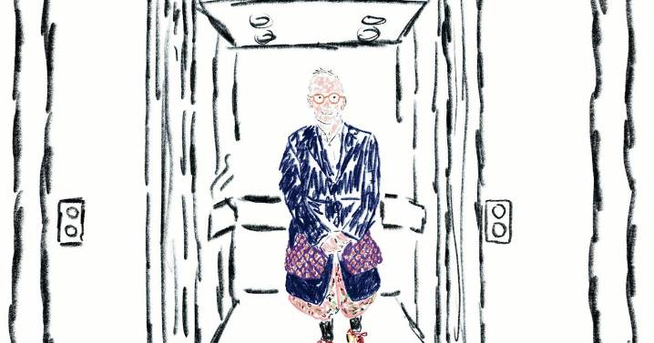 David Sedaris on the Joy (and Peril) of Wearing Comme des Garçons