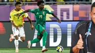 César Torres, con toda la autocrítica por delante tras el debut de Colombia en el Mundial Sub