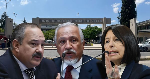 Así votaron los senadores salteños en la emergencia pediátrica y el financiamiento universitario