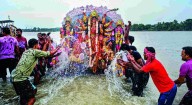 Woman crushed during idol immersion, 3 others drown across Bengal