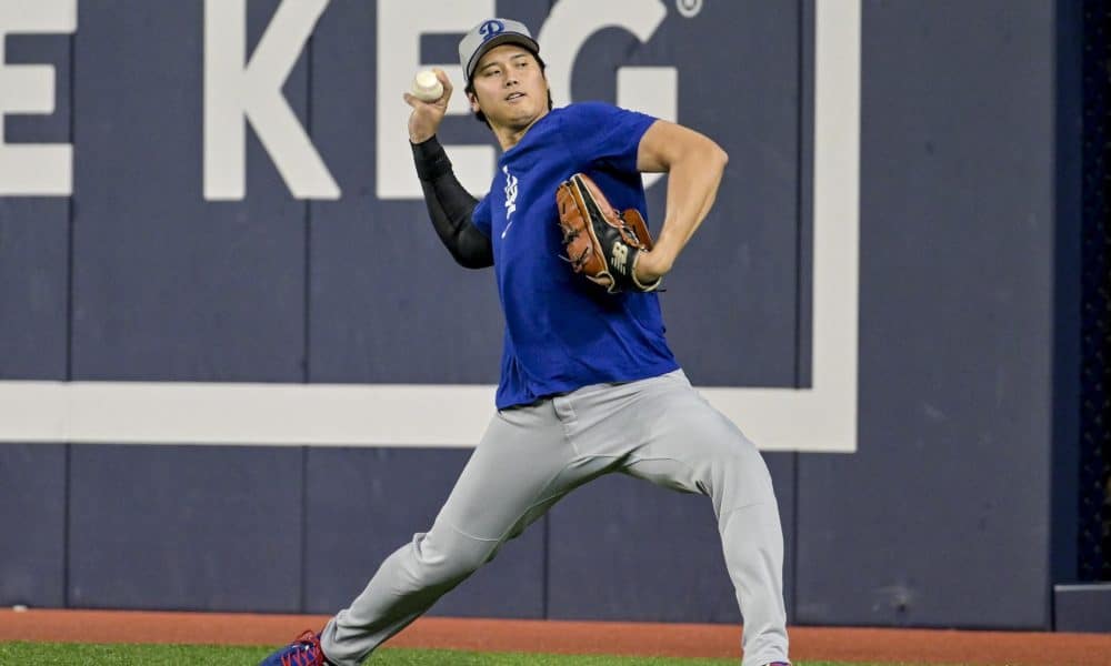 Dodgers y Azulejos, en duelo clave en la Serie Mundial