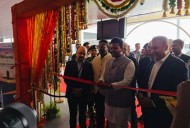 Inauguration of Revamped Terminal 2 at Indira Gandhi Airport on October 25, Enhancing Capacity to 100 Million Passengers Annually.