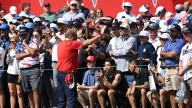 Civility at Ryder Cup, bad drivers, Gaza conflict