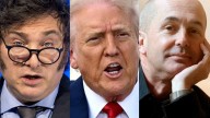 "Donald Trump le dio veinte mil millones de dólares a este idiota"