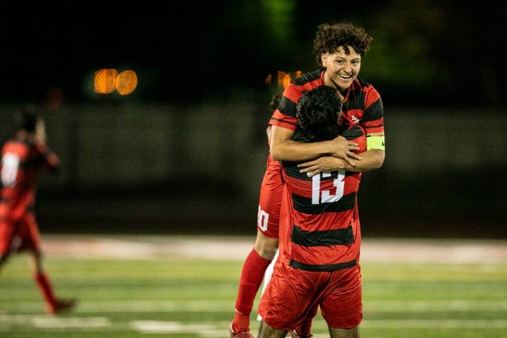 Soccer: James Acevedo sparks Eisenhower past Bloom