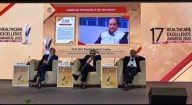 Director AIIMS Jammu Dr Shakti Gupta honoured as Healthcare Personality of the Year 2025