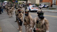 Timeline of events leading up to National Guard deployment in Portland