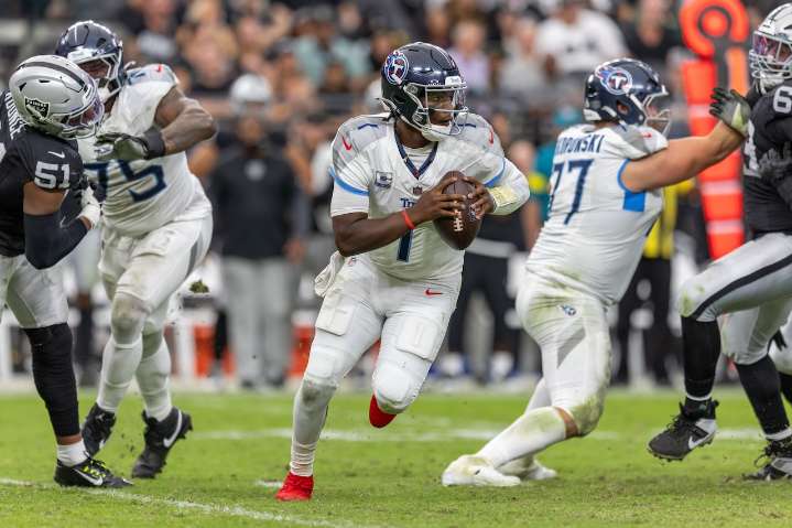 Patriots vs. Titans FREE LIVE STREAM (10/19/25): Watch NFL, Week 7 online