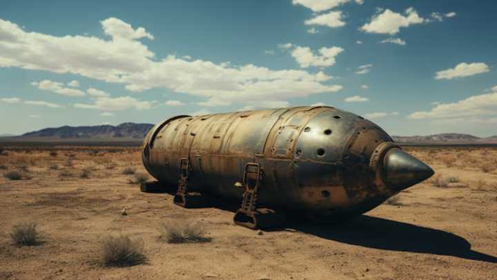 Trump reaviva la tensión nuclear al ordenar nuevos ensayos con armamento de destrucción masiva